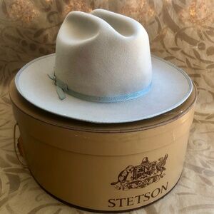 STETSON The Open Road for Sheplers